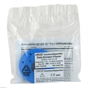 SIEBSCHALEN PESSAR Silicon 60 mm