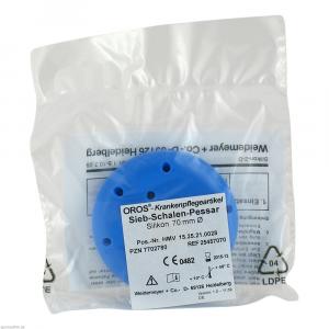 SIEBSCHALEN PESSAR Silicon 70 mm