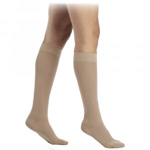 SIGVARIS HIGHLIGHT women AG norm.L SVHB black m.Sp