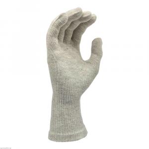 SILBERHANDSCHUHE extra lang L-XXL