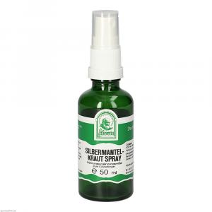 SILBERMANTELKRAUT Spray