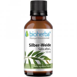 SILBERWEIDE Salix alba L.Tinktur