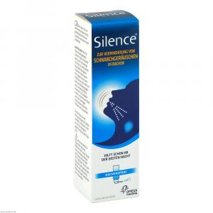 SILENCE Rachenspray