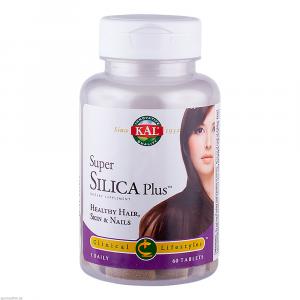 SILICA PLUS KAL Tabletten
