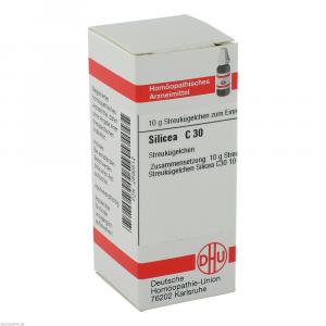 SILICEA C 30 Globuli