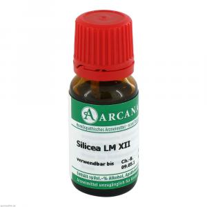 SILICEA LM 12 Dilution