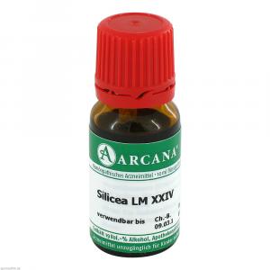 SILICEA LM 24 Dilution