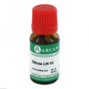 SILICEA LM 6 Dilution
