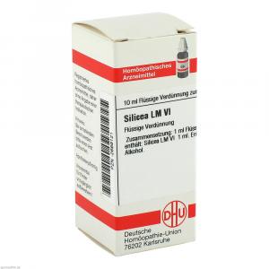 SILICEA LM VI Dilution SILICEA LM VI Dilution