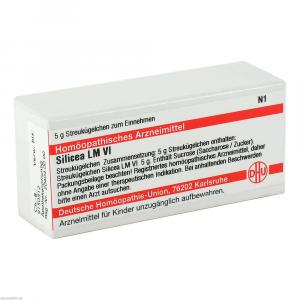 SILICEA LM VI Globuli