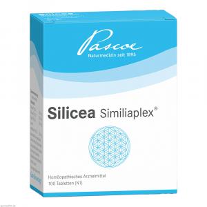 SILICEA SIMILIAPLEX Tabletten