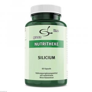 SILICIUM KAPSELN