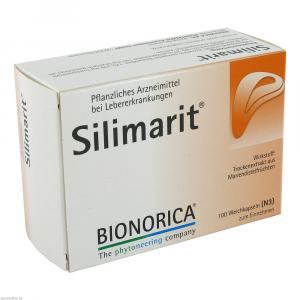 SILIMARIT Weichkapseln