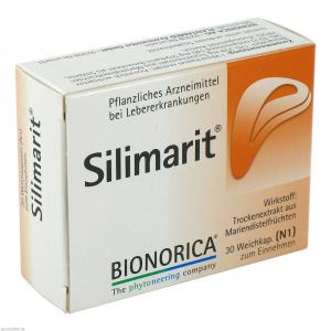 SILIMARIT Weichkapseln