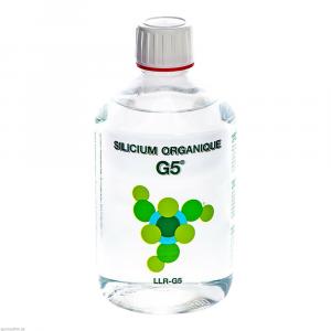 SILIZIUM organisch Monomethylsilantriol G5 Lsg.