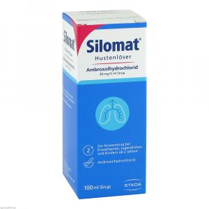 SILOMAT Hustenlöser Ambroxolhydrochlorid 30mg/5ml