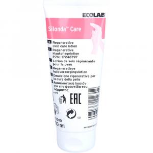 SILONDA Care Hautpflege Lotion Tube