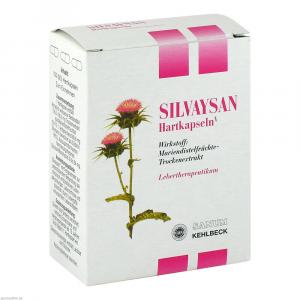 SILVAYSAN Kapseln