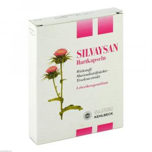 SILVAYSAN Kapseln