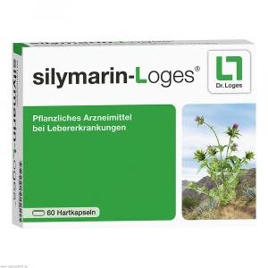SILYMARIN-Loges Hartkapseln