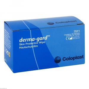 SIMCARE Derma Gard Tücher