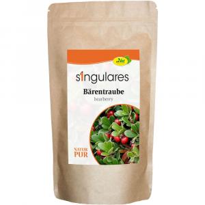 SINGULARES Bärentraube Pulver vet.