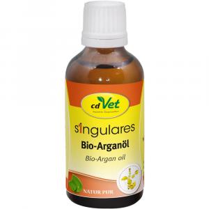 SINGULARES Bio-Arganöl f.Heimtiere/Hunde/Katzen