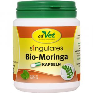 SINGULARES Bio-Moringa Kapseln vet.
