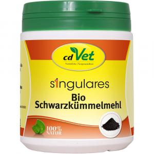 SINGULARES Bio-Schwarzkümmelmehl vet.