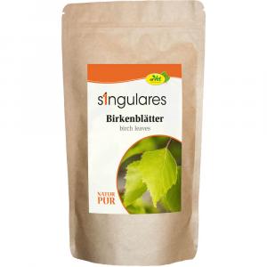 SINGULARES Birkenblätter Pulver vet.