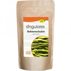 SINGULARES Bohnenschalen Pulver vet.