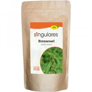 SINGULARES Brennnesselblätter Pulver vet.