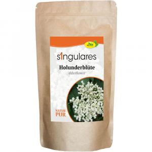 SINGULARES Holunderblüten Pulver vet.