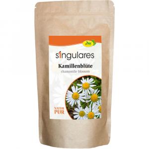 SINGULARES Kamillenblüten Pulver vet.