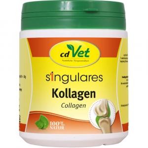 SINGULARES Kollagen Einzelfuttermittel Pulver vet.