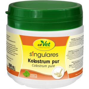 SINGULARES Kolostrum pur Pulver vet.