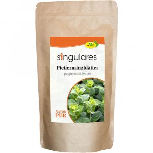 SINGULARES Pfefferminze Pulver vet.