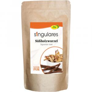 SINGULARES Süßholzwurzel Pulver vet.