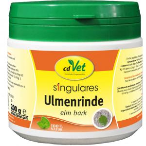 SINGULARES Ulmenrinde Einzelfutterm.f.Hunde/Katzen