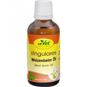SINGULARES Weizenkeim-Öl vet.