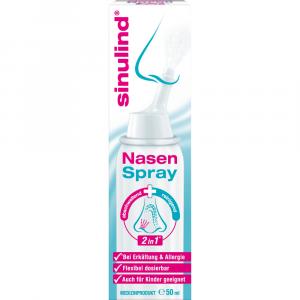 SINULIND 2in1 Nasenspray