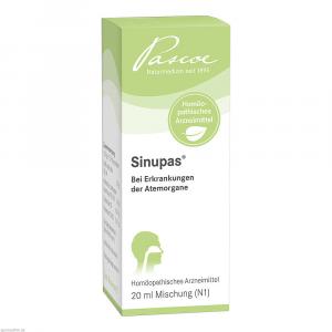 SINUPAS Tropfen
