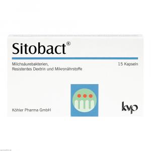 SITOBACT Kapseln