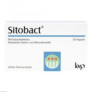 SITOBACT Kapseln