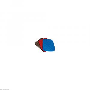 SITZAUFLAGE 40x50 cm rot
