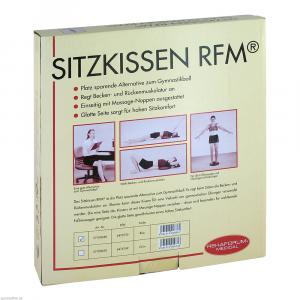 SITZKISSEN RFM blau