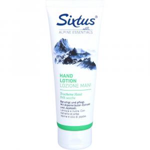SIXTUS Handlotion