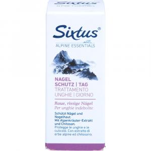 SIXTUS Nagel Schutz Tag Tinktur