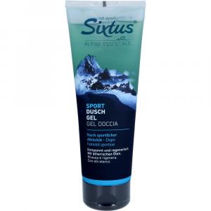 SIXTUS Sport Duschgel