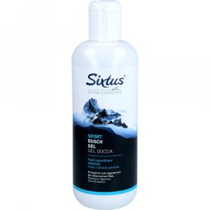 SIXTUS Sport Duschgel